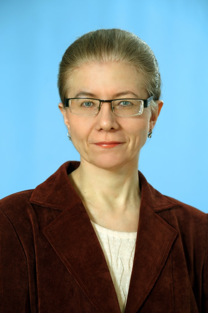 Артамонова Людмила Геннадьевна.