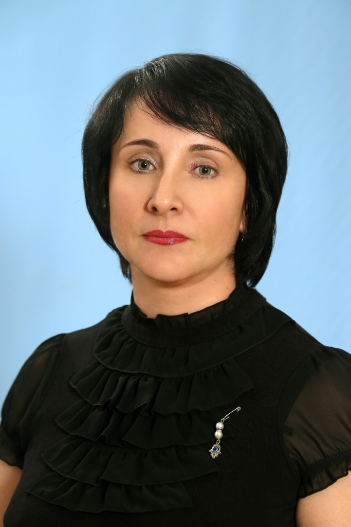 Гаджиева Светлана Загидовна.