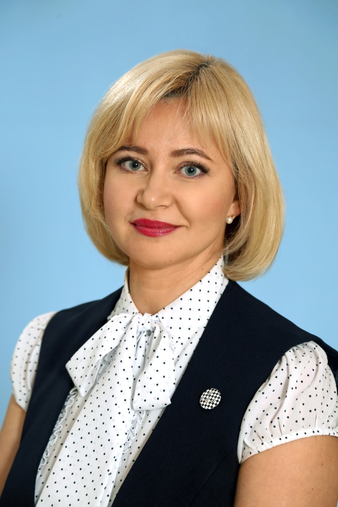 Касьянова Ольга Николаевна.