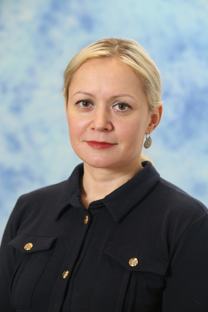 Нечаева Ольга Владимировна.